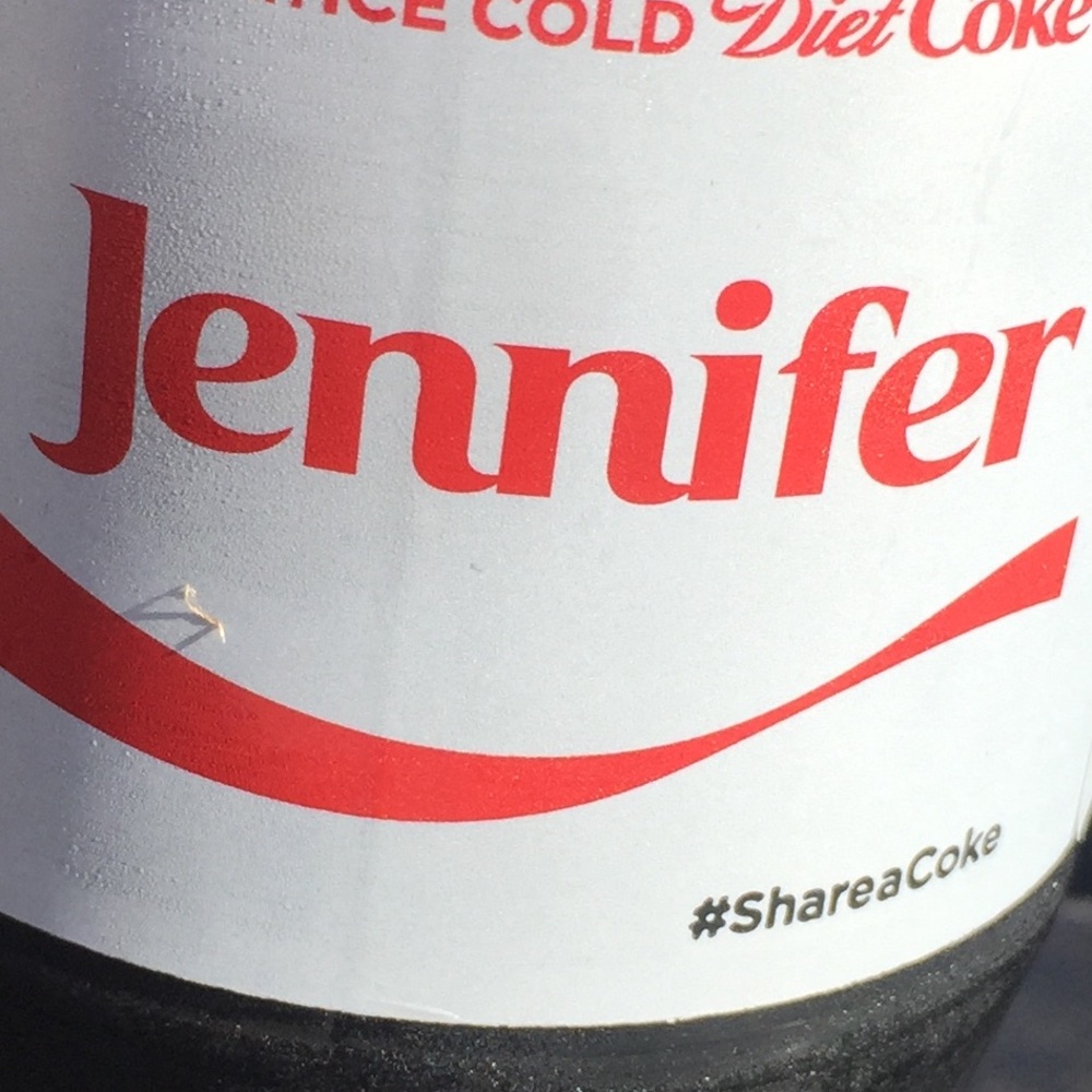 Meet your Posher, Jennifer